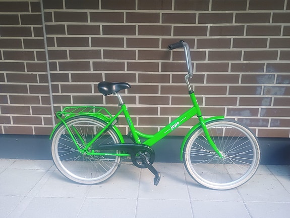 Helkama Jopo 24” Vihreä / Lime