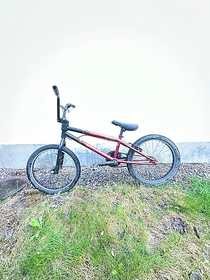 Breezer BMX-pyörä 20" M unisex