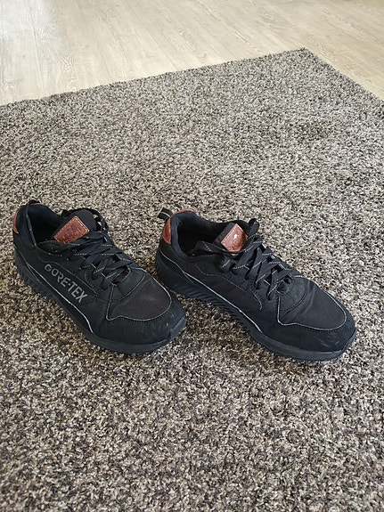 PoleCat Gore Tex -kengät