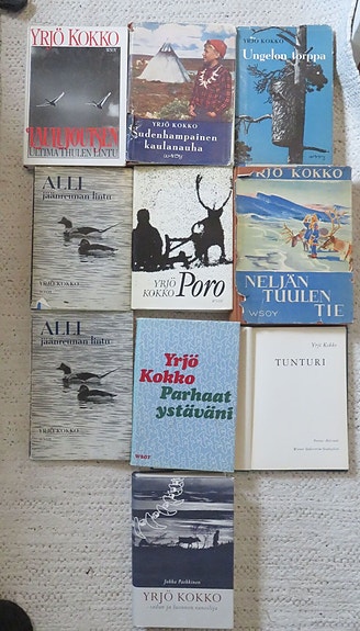 Yrjö Kokko