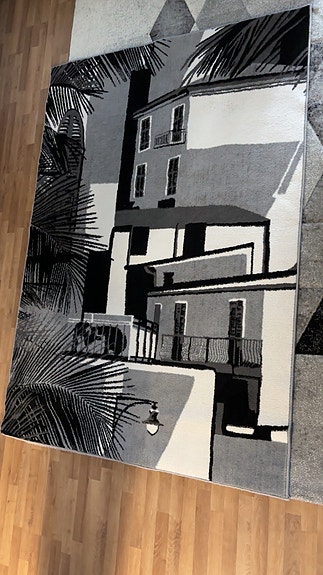 Vallila Rina Kuikka -matto 160 x 230 cm