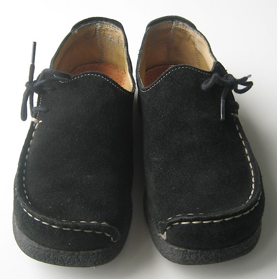 Ten Points mokka kengät / loaferit, koko 36