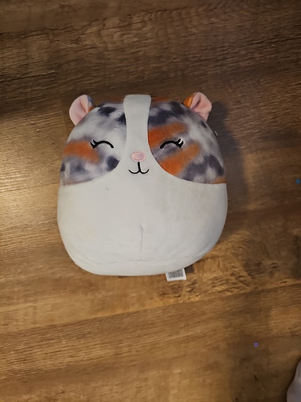 Squishmallows pehmolelu kissa