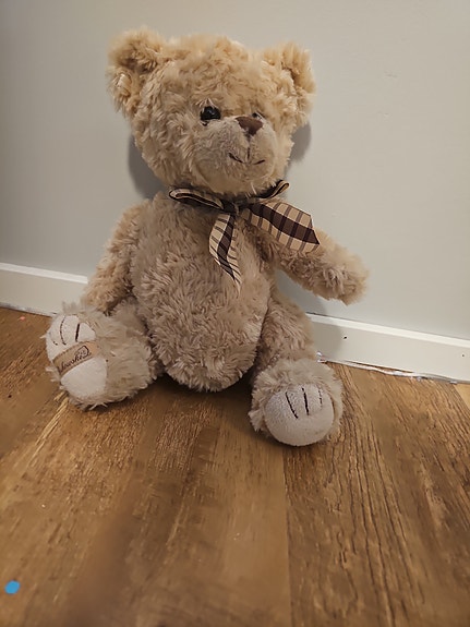 nalle pehmolelu