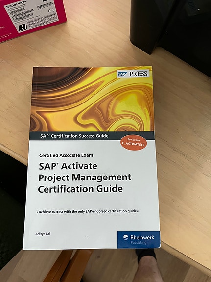 SAP Activate Project Management Certification Guide