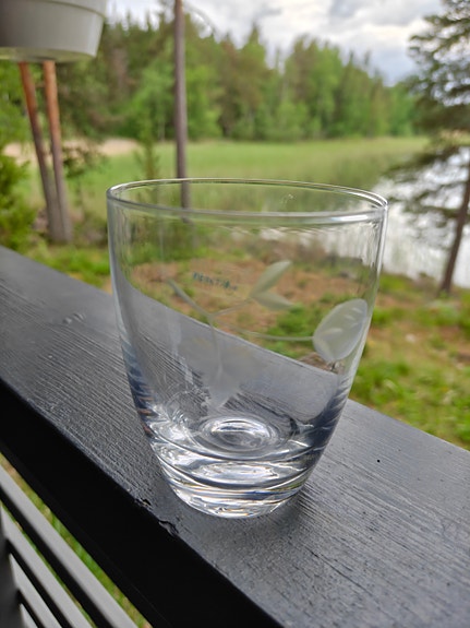 Pentik mansikka juomalasit