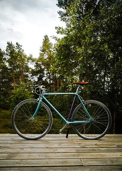 LE PRINCE Fiksi / Sinkeli