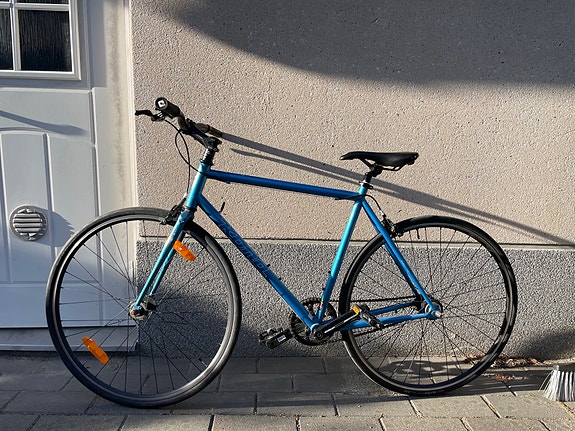 Kona hybridipyörä