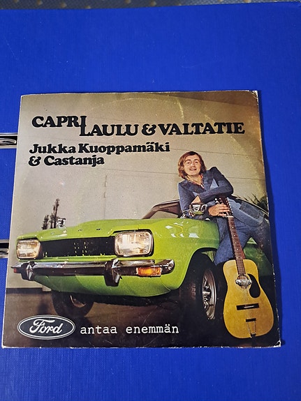 Jukka kuoppamäki capri single