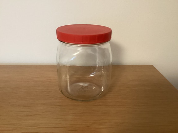 Lasipurkki Riihimäen lasi