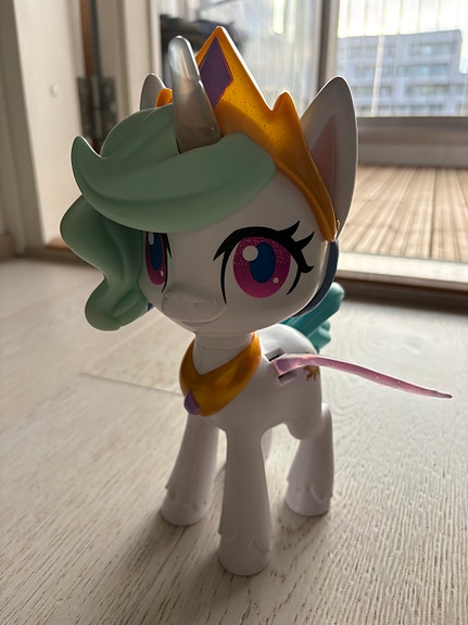 My little pony liikkuva lelu