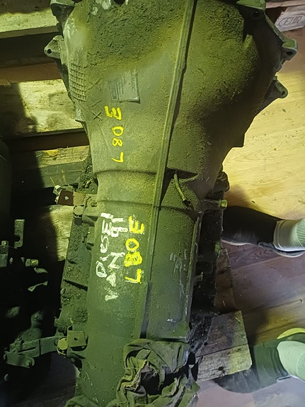 L80E vaihteisto