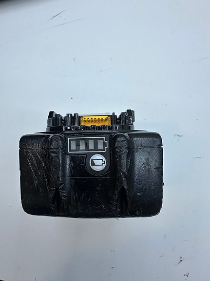 Makita 18V 6.0Ah BL1860B akku