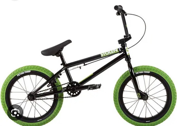 OSTETAAN lasten bmx