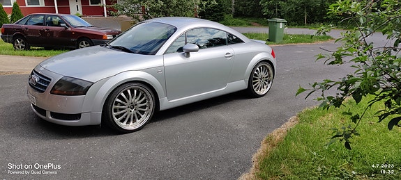 Audi TT mk1