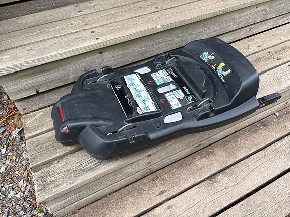BeSafe turvakaukalon telakka isofix