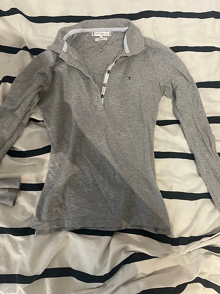 Slim fit paita