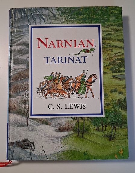 Narnian tarinat, C.S. Lewis