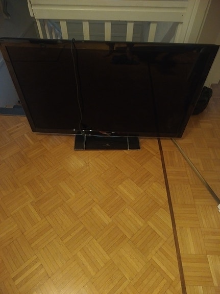 Samsung televisio 55
