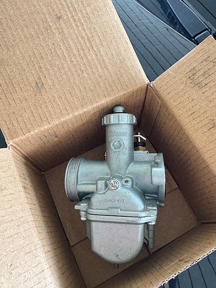 Mikuni 24mm