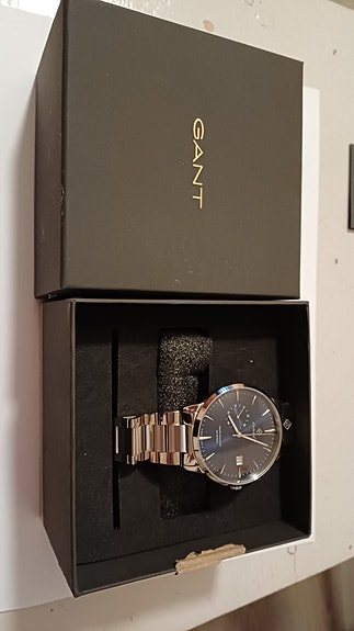GANT East Hill G165018 Vedenkestävä Rannekello