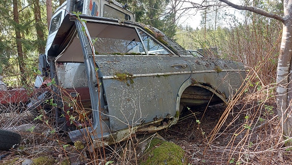 Ford Taunus 17M