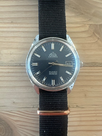 Leijona automatic