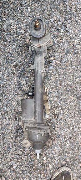 Vw passat ohjausvaihde