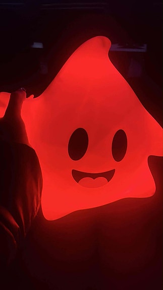 Super mario galaxy luma-popcorn kulho