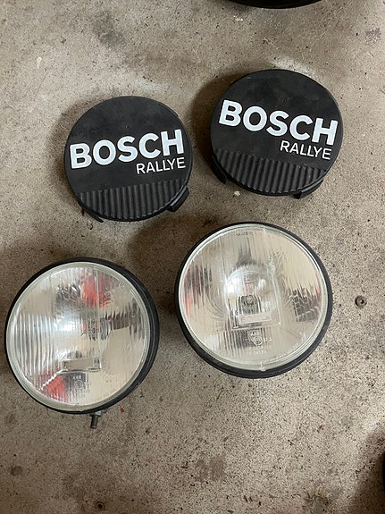 Bosch Rallye