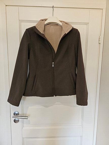 Softshell takki, koko 40