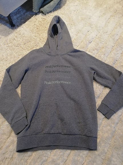 Peak performance huppari