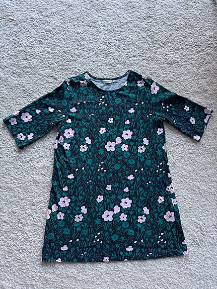 Marimekko tunika XS vihreä