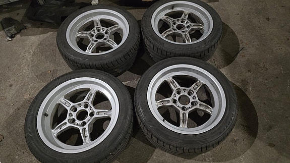 BMW e34 M5 OEM