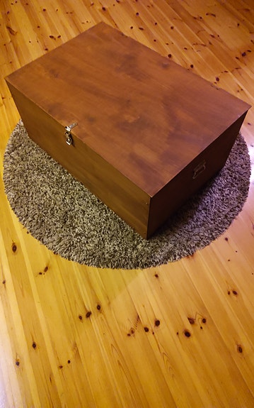 Arkku/kirstu