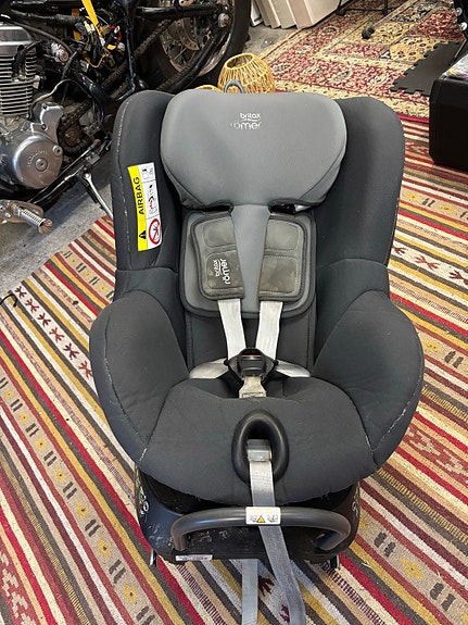Britax Römer Dualfix