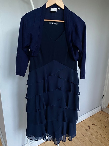 Swing mekko + Create bolero