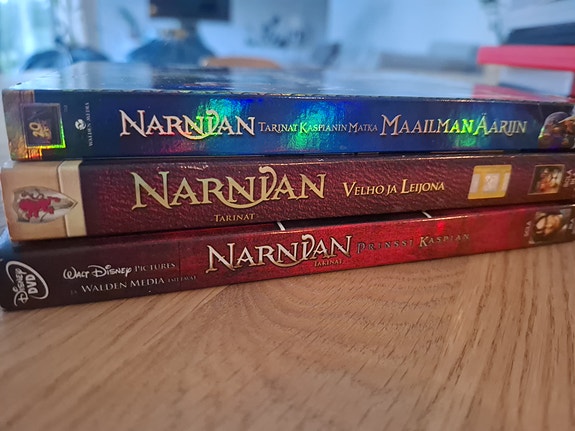 Narnian tarinat