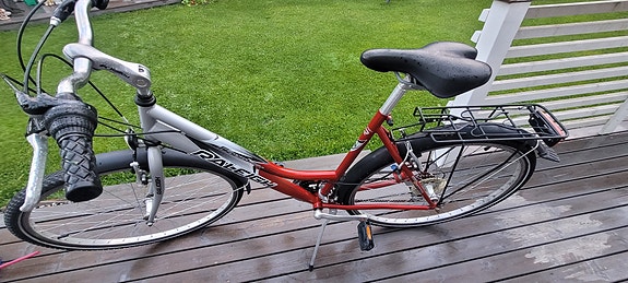 polkupyörä 28"