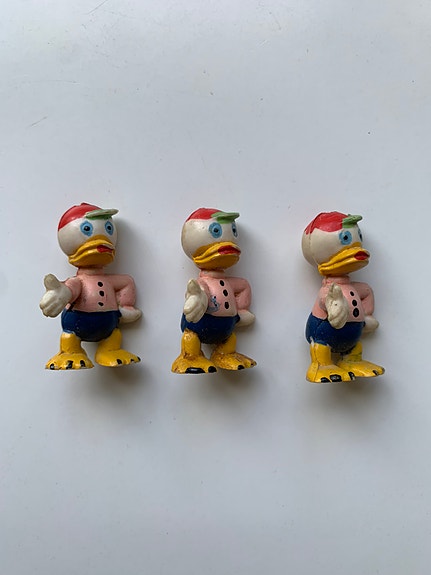 MYYTY 50-luvun Disney figuurit