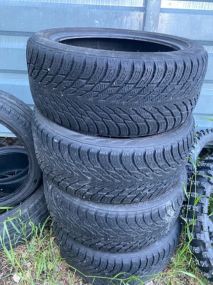 Nokian 18 kitka sarja