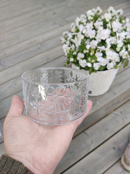 Flora kulho 10cm