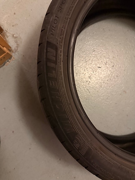 michelin pilot sport 205/45r17