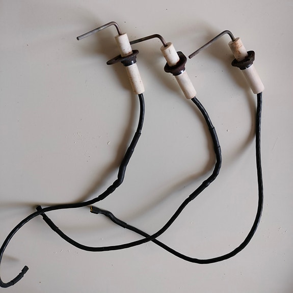 Alde sytytyskärjet