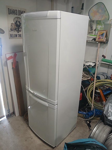 Electrolux jääkaappipakastin