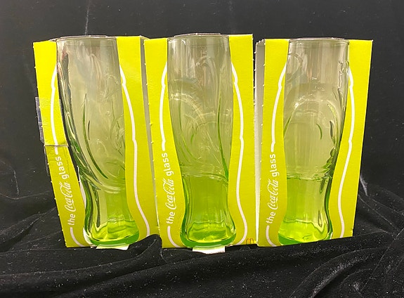 Coca-Cola lasit