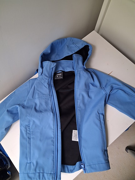 Reima softshell