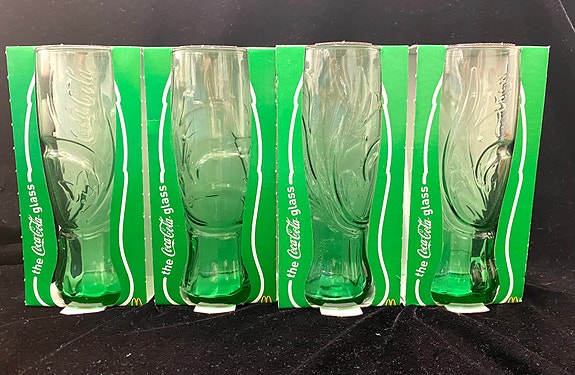 Coca-Cola lasit