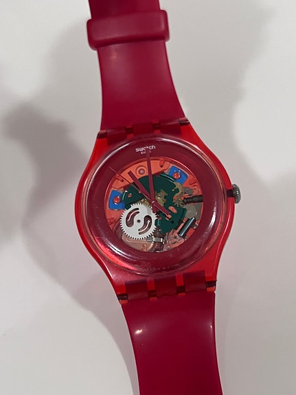 Swatch suor101