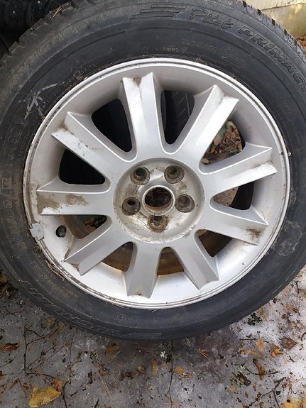 Chrysler Sebring 1 kpl alkuperäisvanne